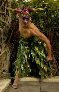 Bolli's Forest Fauns - Walkabout Spirit of the Forest Entertainers