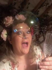 Florella - Natural Bubble Magic - Cabaret and Walkabout