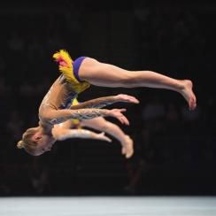 Acro-polis - Sports Gymnastic Acrobatic Entertainers Cabaret Show Performers