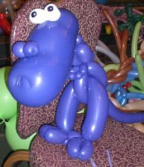 Balloonatic - Walkabout Balloon Modeller Entertainers