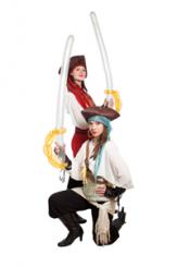 Balloonatic - Walkabout Balloon Modeller Entertainers