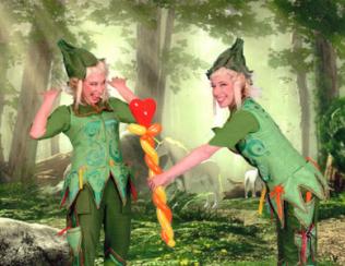 Balloonatic - Walkabout Balloon Modeller Entertainers