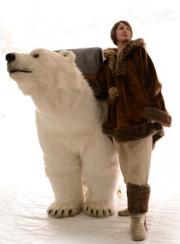 Bjorn the Polar Bear - Walkabout Roaming Entertainer