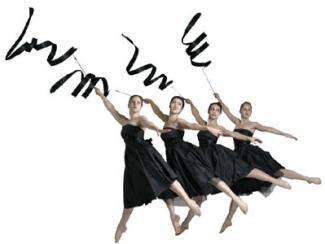 Divine Company - ribbon dancers stilt walkers fire performers entertainers