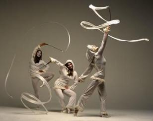 Divine Company - ribbon dancers stilt walkers fire performers entertainers