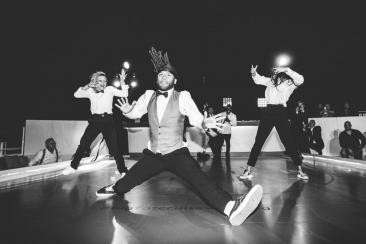 Funkstylerz - Breakdance - Dancers - Show or Workshop