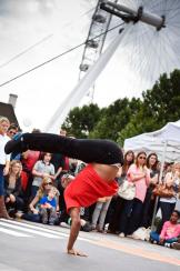 Funkstylerz - Breakdance - Dancers - Show or Workshop