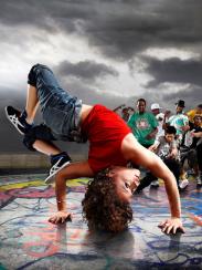Funkstylerz - Breakdance - Dancers - Show or Workshop