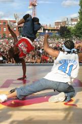 Funkstylerz - Breakdance - Dancers - Show or Workshop