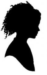 Roving Artist -Charles Burns -  Silhouette Cutter - Walkabout