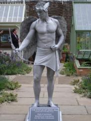 Still Living Statues - Human Statues - Installation