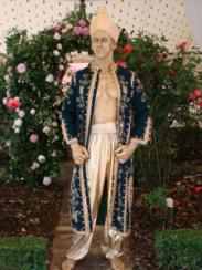 Still Living Statues - Human Statues - Installation