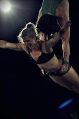 Tumble Circus - Irish Aerial street circus, acrobats and clowns