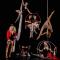 Broken Circus  - Dark Vintage with Highly Skilled Circus Acts