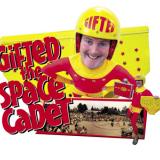 Bread's Gifted the Space Cadet - Comedy Street Show