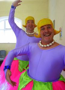 Bread's Ballerinas - Comedy Danceabout Entertainers