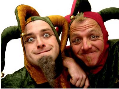 Mr Doo - Juggling Jesters - Walkabout